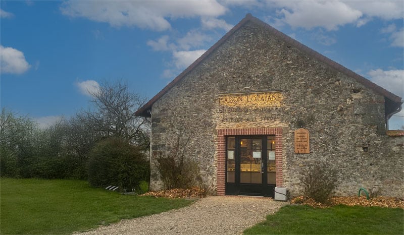 Maison-lorayane